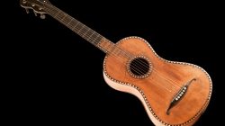 Mohrs Gitarre