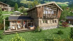 Chaletdorf Prechtlgut Wagrain