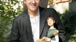 „Stille Maus und Stille Nacht“ Theater mit Marionetten & Menschen