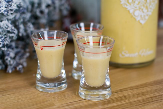 Rezepttipp für Weihnachten: Eierlikör | SalzburgerLand Magazin