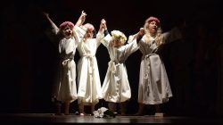 Stille Nacht Historienspiele