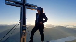 Wanderung auf Schober und Frauenkopf