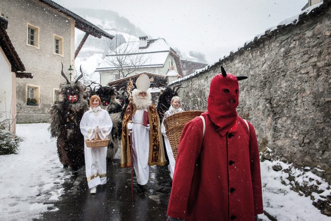 Krampustag Rauris