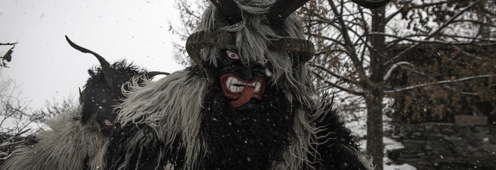 Rauriser Toifi Krampusse