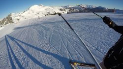 Vorfreude auf den Winter