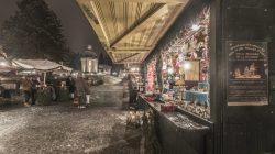 Adventsmärkte in den Stille-Nacht-Orten