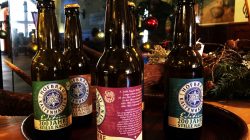 Stille Nacht Bier in Hallein gebraut