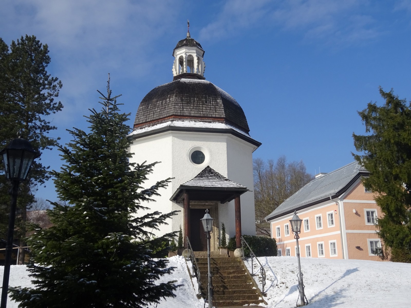 Oberndorf, Stille Nacht Kapelle