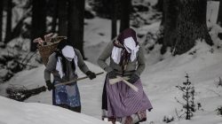 Schnabelperchten Rauris