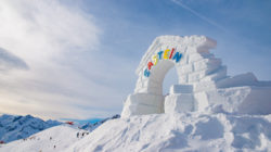 Art on Snow