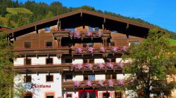 Hotel Kristiana – Biken und Kunst im Glemmtal
