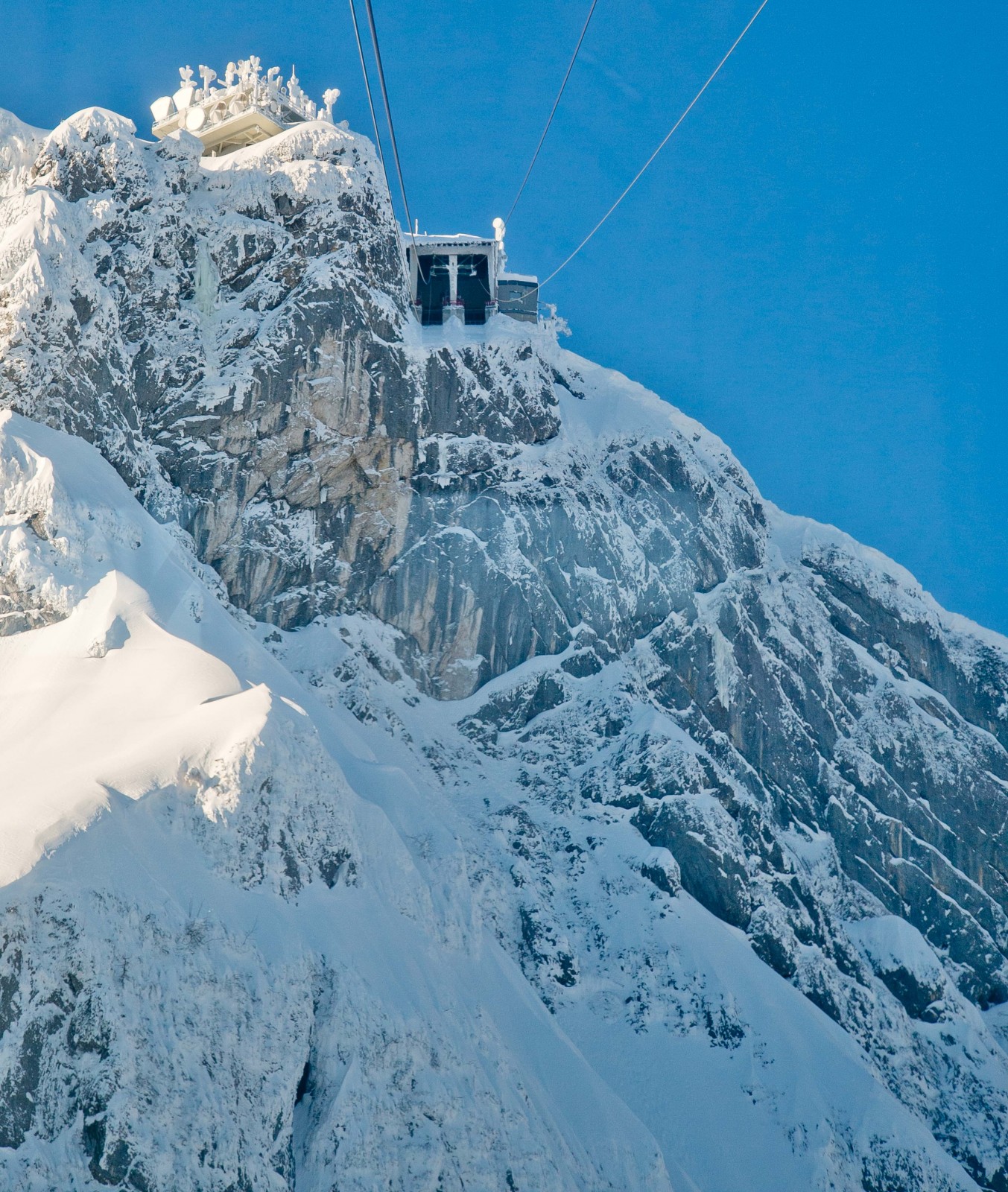 Bergstation (c) wildbild