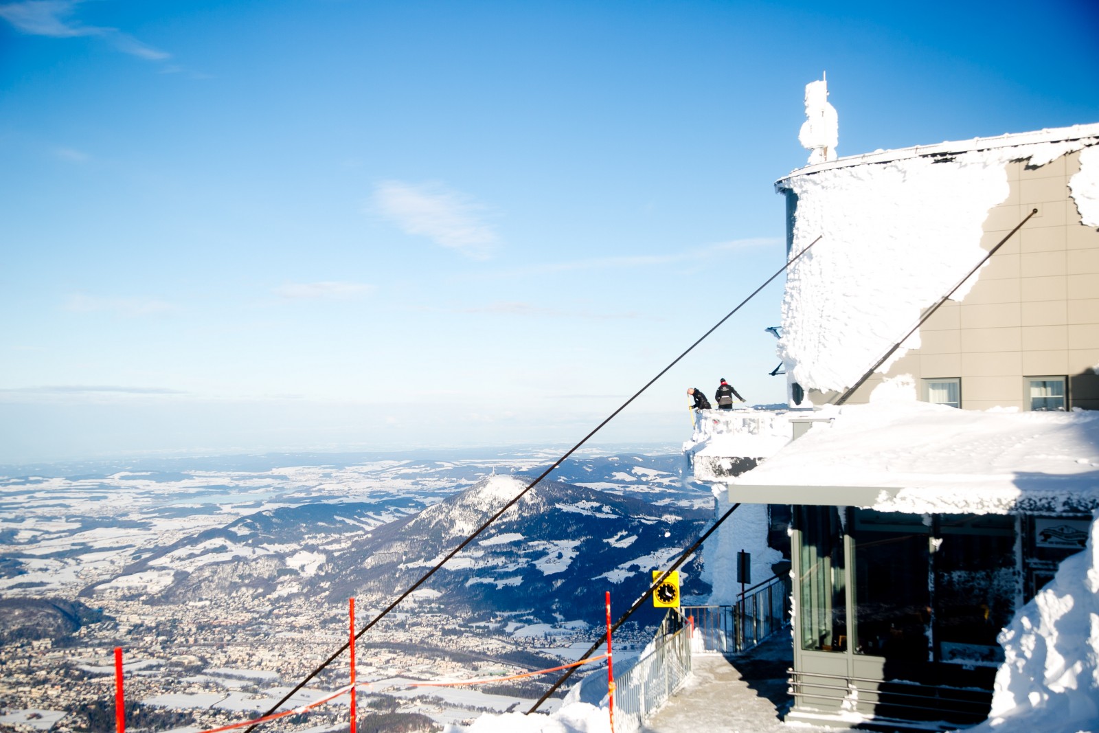 Bergstation (c) wildbild