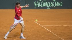 Der Davis Cup in der Mozartstadt