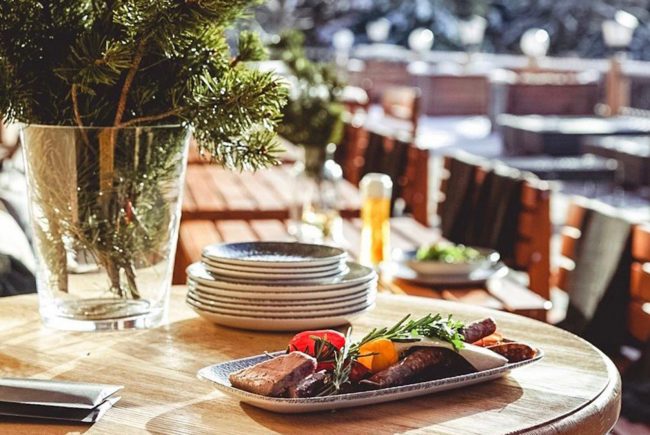 windischgraeAlmgasthof Windischgrätzhöhe Bad Gastein
