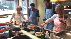 Kochen mit Johanna Maier