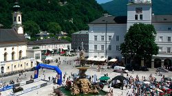 Automobilveranstaltungen in Salzburg