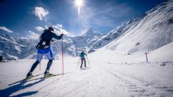 Nordische Frühlingsgefühle in Sportgastein