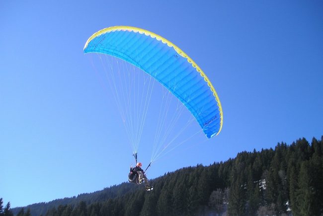 TriAlp Rauris Paragleiten