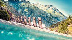 Die Felsentherme Bad Gastein