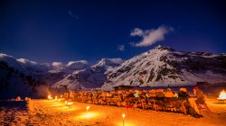 Vollmonddinner Sportgastein