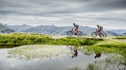 Mountainbike-Modell SalzburgerLand