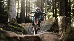 Mit der Gondel zum Biken
