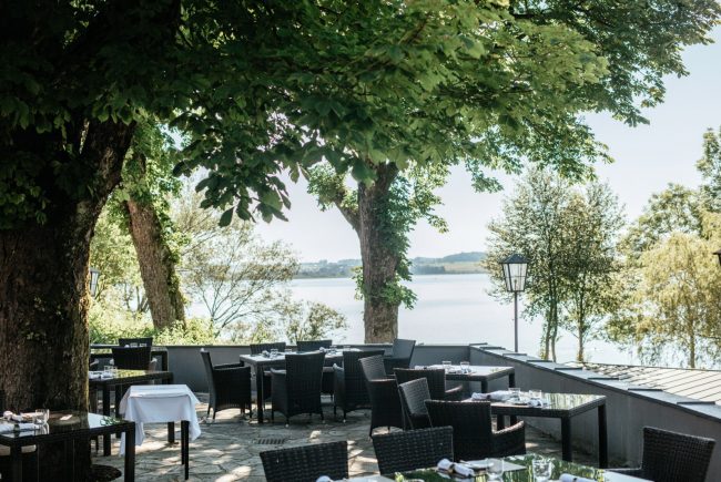 Restaurant Weyringer Wallersee Henndorf SalzburgerLand