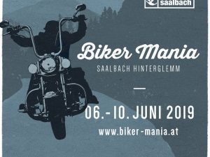 Biker Mania Saalbach Hinterglemm Harley Treffen SalzburgerLand