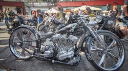 Biker Mania Saalbach Hinterglemm Harley Treffen SalzburgerLand