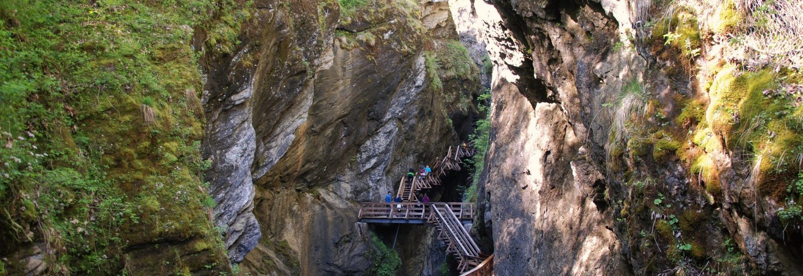 Sigmund-Thun-Klamm Kaprun