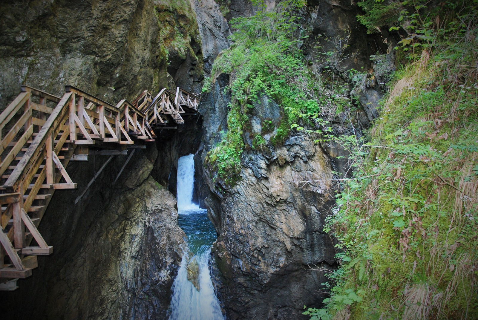 Klamm Kaprun