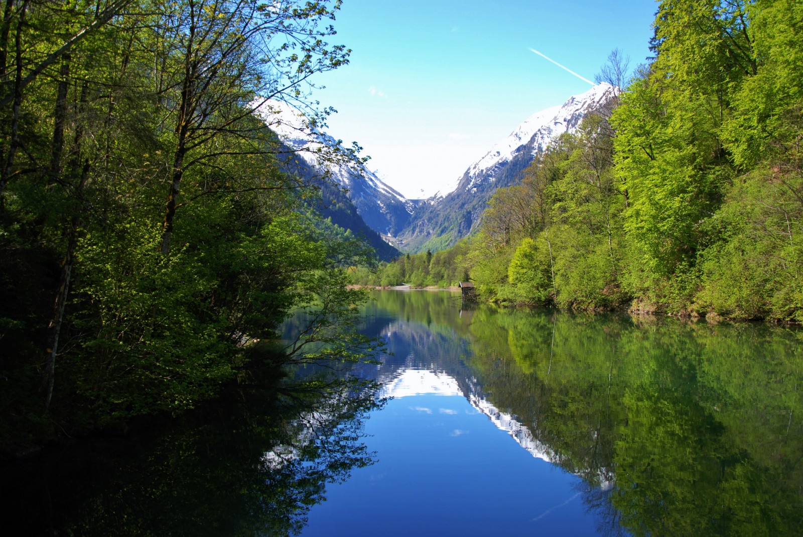 Klammsee Kaprun