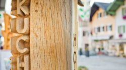 Holzgemeinde Kuchl feiert geniales Holzfest