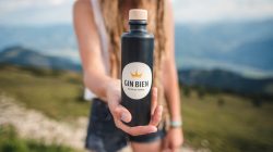 Bio-Gin aus Salzburg