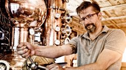 Der 5020 Gin – ein echter Salzburger