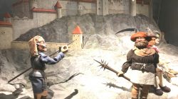 Marionettenmuseum auf der Festung