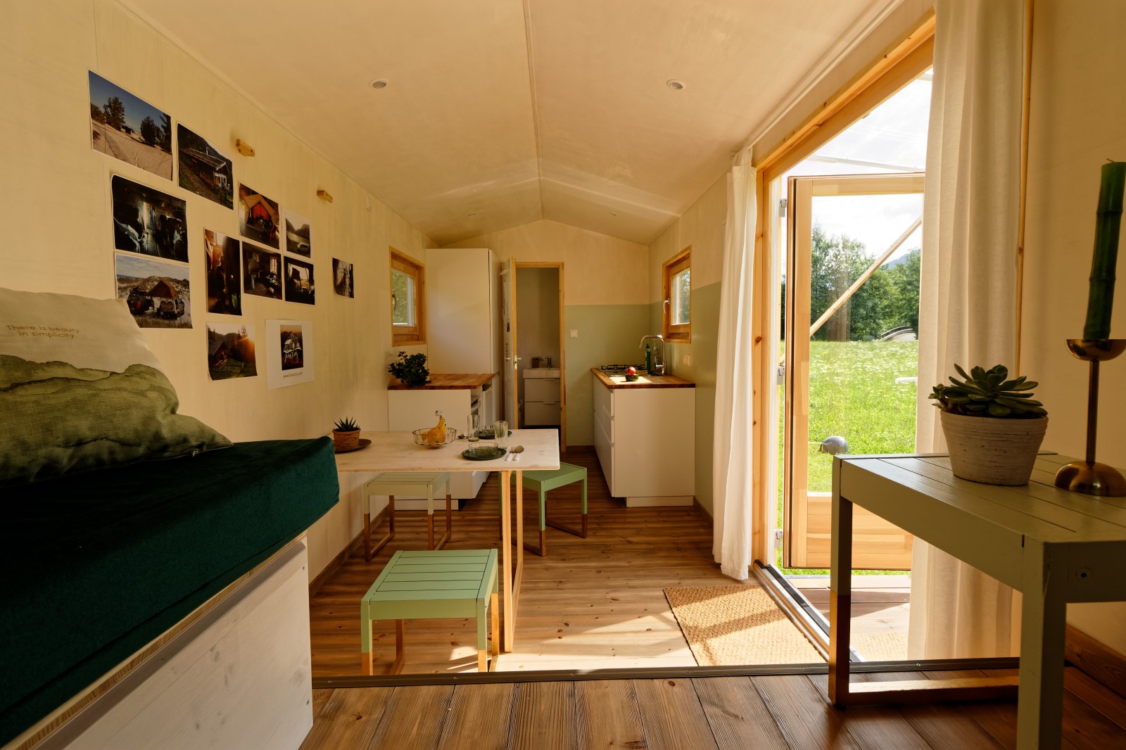 Feini Tiny Houses aus dem Pinzgau | SalzburgerLand Magazin