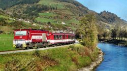 Kostenlos mit Bus und Bahn durch den Pinzgau