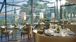 Gourmet-Genuss über den Dächern der Mozartstadt