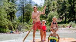 Naturdenkmal Vorderkaserklamm