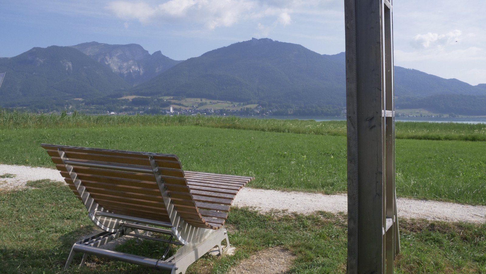 Gschmå-Platzl am Bahndammweg