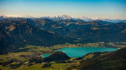 Wandertipp: Berge-Seen Trail