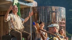 Das Salzburger Straßentheater tourt wieder