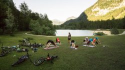 Lady Biken im Tennengau