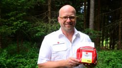 Erste Hilfe Maßnahmen bei Verletzungen auf dem Berg