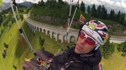Hotspots für Paragleiter im SalzburgerLand