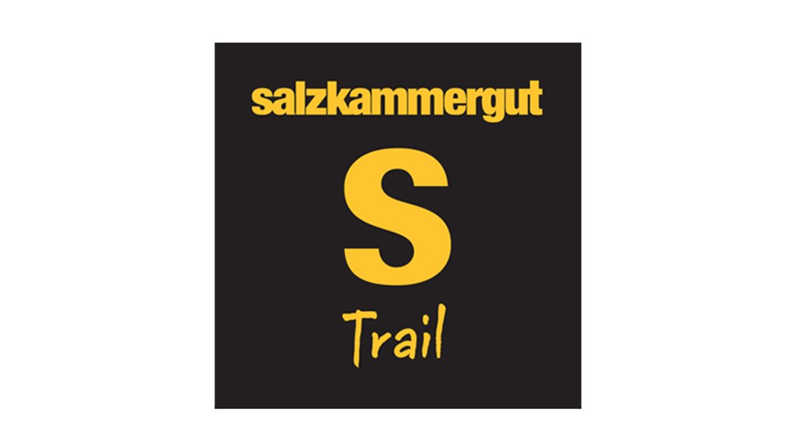 Logo "Salzkammergut Trail"