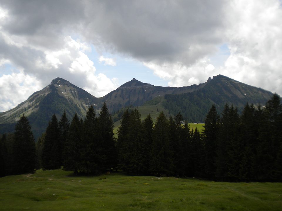 Feichtenstein: Das Wanderziel vor Augen