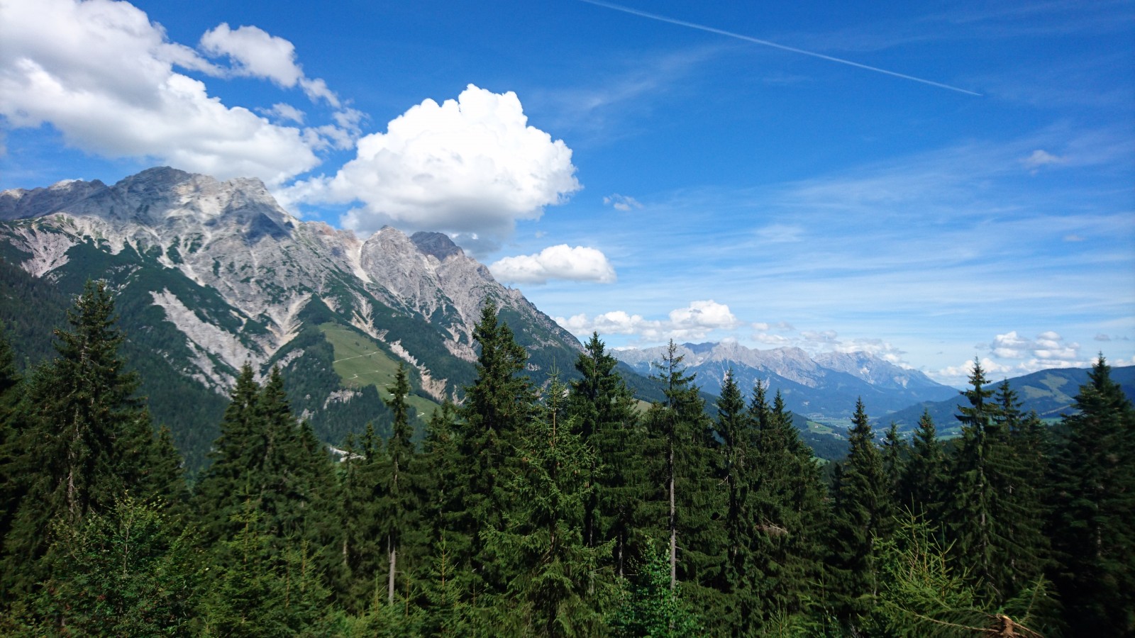 Schon bald gibt's eine tolle Aussicht